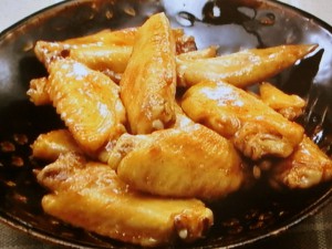 【おかずのクッキング】鶏手羽の煮つけのレシピ・土井善晴