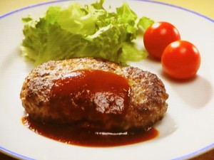 【きょうの料理ビギナーズ】ハンバーグのレシピ・脇雅世