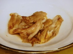 【きょうの料理】軸のマジックのレシピ・平野レミ