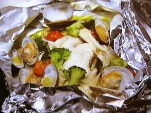 【あさイチ】ホイルの包み焼きのレシピ・スゴ技Ｑ・石神治