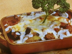 【きょうの料理】なすニックグラタンのレシピ・平野レミ