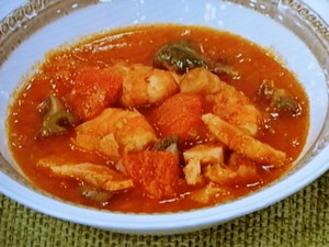 【あさイチ】えびのトマトソース～バターライスのレシピ・真崎敏子・解決！ごはん