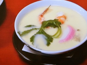 【きょうの料理】茶碗蒸しのレシピ・土井善晴