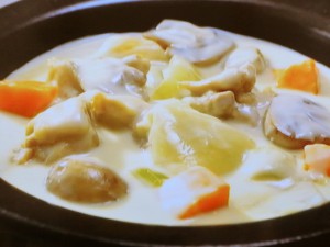 【きょうの料理ビギナーズ】クリームシチューのレシピ・脇雅世