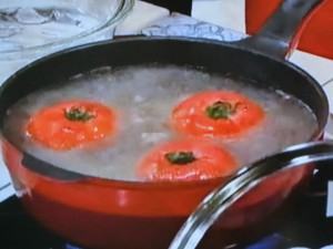 レミ風トマト炒め（牛トマ）