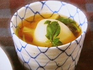 【男子ごはん】カブのあっさりスープのレシピ・国分太一・栗原心平