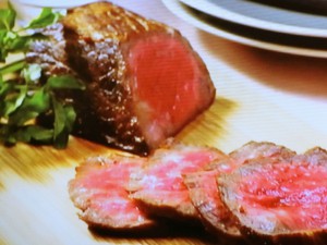 【きょうの料理ビギナーズ】ローストビーフのレシピ・脇雅世