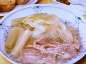 【きょうの料理】塩豚とキャベツのポテのレシピ・塩田ノア