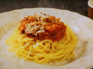 【きょうの料理ビギナーズ】ミートスパゲティのレシピ・脇雅世