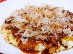 【ノンストップ】白菜の甘みたっぷりお好み焼きのレシピ・検索きょうのおしゃレシピ