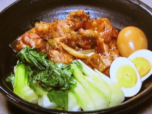 【きょうの料理】手羽元の黒酢煮のレシピ・高城順子