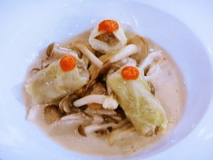 【噂の東京マガジン　やってTRY！】ロールキャベツのレシピ・木下威征