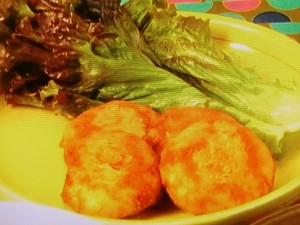 【男子ごはん】ポテトチーズもちのレシピ・国分太一・栗原心平