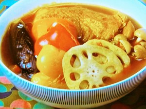 【男子ごはん】スープカレーのレシピ・国分太一・栗原心平
