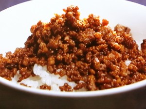 【あさイチ】肉そぼろのレシピ・スゴ技Ｑ・陳建太郎
