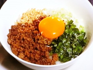 【あさイチ】四川風　混ぜごはんのレシピ・スゴ技Ｑ・陳建太郎