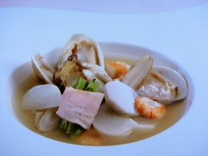 【上沼恵美子のおしゃべりクッキング】根菜のポトフ仕立てのレシピ・上沼恵美子・小池浩司