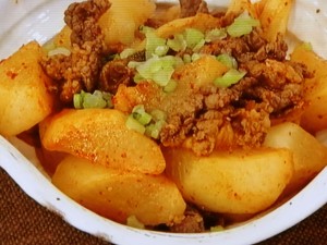 【あさイチ】牛肉と大根のキムチ煮のレシピ・ほりえさわこ・解決！ごはん