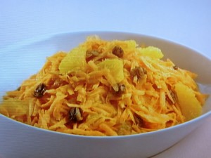 【上沼恵美子のおしゃべりクッキング】キャロット・ラペのレシピ・上沼恵美子・小池浩司