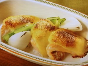 【きょうの料理】さけのみそマヨネーズ焼きのレシピ・大原千鶴