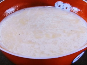 【おかずのクッキング】長いものスープのレシピ・ウー・ウェン