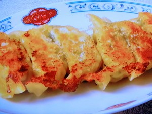 【男子ごはん】海鮮炒り卵餃子（海鮮餃子）のレシピ・国分太一・栗原心平