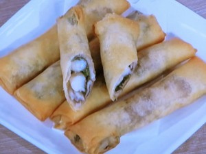 【噂の東京マガジン　やってTRY！】春巻きのレシピ・宮本莊三