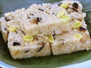 【あさイチ】ばぁばのきのこちまきのレシピ・解決！ごはん・鈴木登紀子