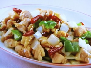 【上沼恵美子のおしゃべりクッキング】鶏と唐辛子の炒めもののレシピ・上沼恵美子・石川智之