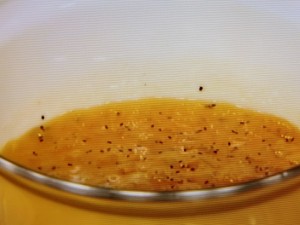 【きょうの料理】パプリカとキウイのジャムのレシピ・ムラヨシマサユキ・谷原章介