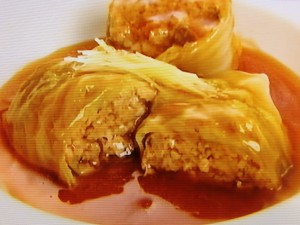 【ノンストップ】ホタテロール煮のレシピ・坂本昌行・坂本昌行のOne Dish