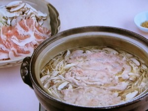【上沼恵美子のおしゃべりクッキング】ねぎしゃぶのレシピ・上沼恵美子・岡本健二