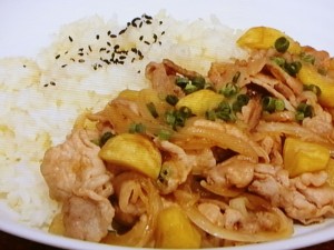 【ノンストップ】秋のショウガ焼きプレートのレシピ・笠原将弘・笠原将弘のおかず道場