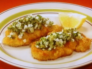 【きょうの料理ビギナーズ】イタリアンカツレツのレシピ・河野雅子