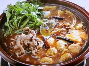 【上沼恵美子のおしゃべりクッキング】四川風火鍋のレシピ・上沼恵美子・石川智之