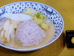 【きょうの料理】ランチョンミートと白菜の煮込みのレシピ・本田明子