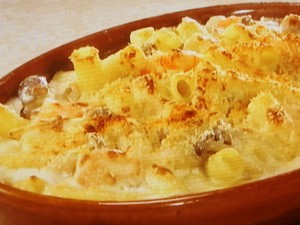 【きょうの料理ビギナーズ】マカロニグラタンのレシピ・河野雅子