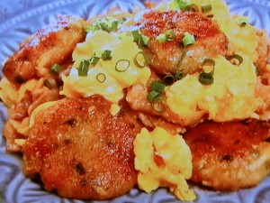 【ノンストップ】大根もち炒めのレシピ・坂本昌行・坂本昌行のOne Dish
