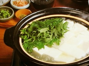 【キューピー３分クッキング】湯豆腐のレシピ・藤井恵