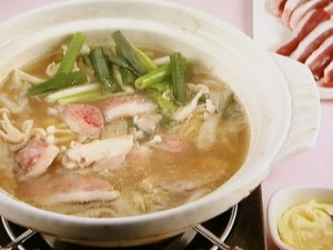 【上沼恵美子のおしゃべりクッキング】紅白しゃぶしゃぶのレシピ・上沼恵美子・小池浩司