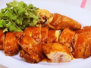 【きょうの料理】中国風鶏の骨付き肉のしょうゆ煮のレシピ・栗原はるみ