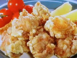【きょうの料理ビギナーズ】鶏の塩から揚げのレシピ・河野雅子
