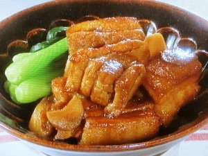 【きょうの料理ビギナーズ】豚の角煮のレシピ・河野雅子