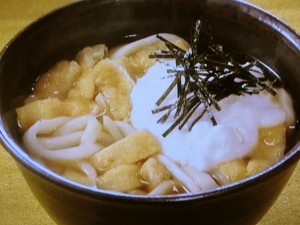 【きょうの料理ビギナーズ】とろろうどんのレシピ・河野雅子