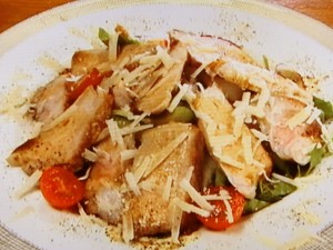 【おかずのクッキング】豚肉のタリアータのレシピ・落合務