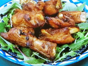 【あさイチ】スペアリブのグリルＢＢＱ風味のレシピ・きじまりゅうた・解決！ごはん
