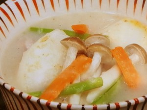 【ノンストップ】カブのすり流しのレシピ・宮永賢一・行列シェフのまかない・家ごはん