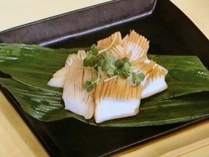 Nhkきょうの料理 ロールいかの中国風煮 のレシピby程一彦 12月27日 おさらいキッチン