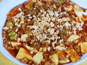 【噂の東京マガジン　やってTRY！】マーボー豆腐のレシピ・孫関義