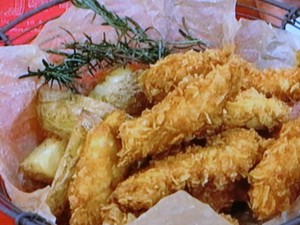 【あさイチ】むね肉のフライドチキン＆ポテトのレシピ・舘野鏡子・解決！ごはん